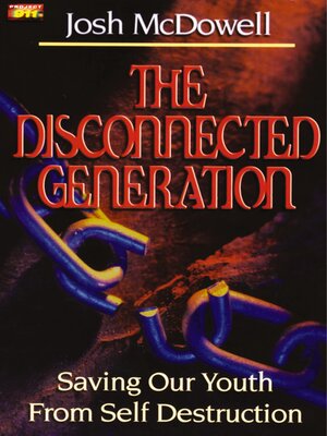cover image of The Disconnected Generation
